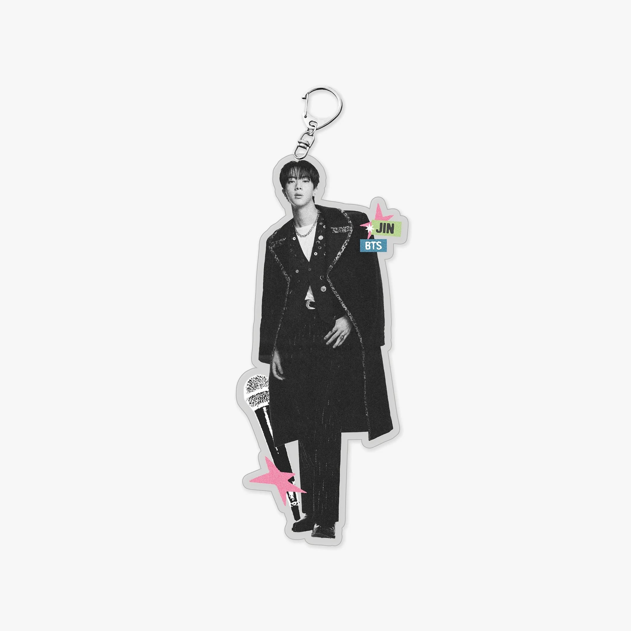BTS ARIRANG MD - ACRYLIC KEYRING - Image 3