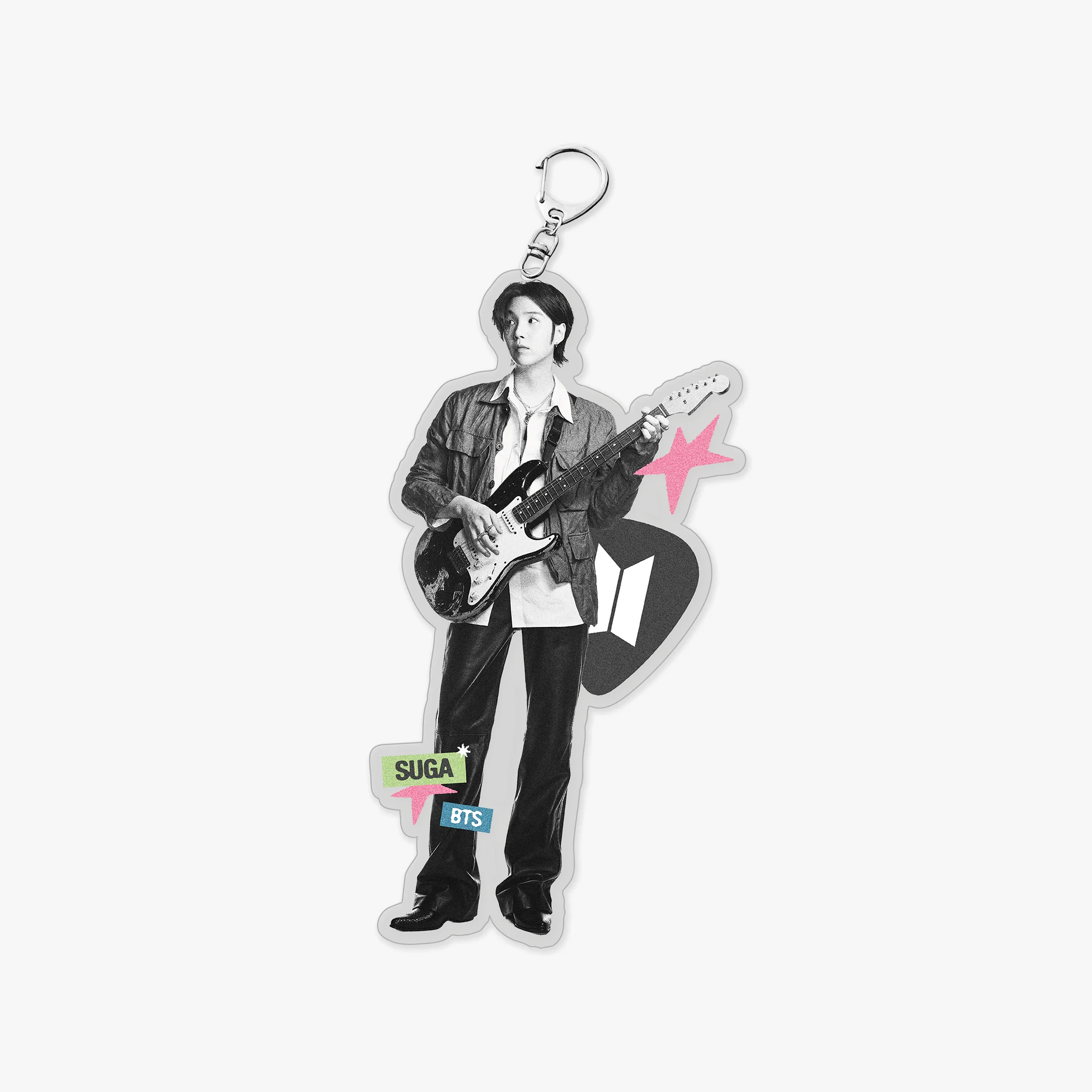 BTS ARIRANG MD - ACRYLIC KEYRING - Image 4