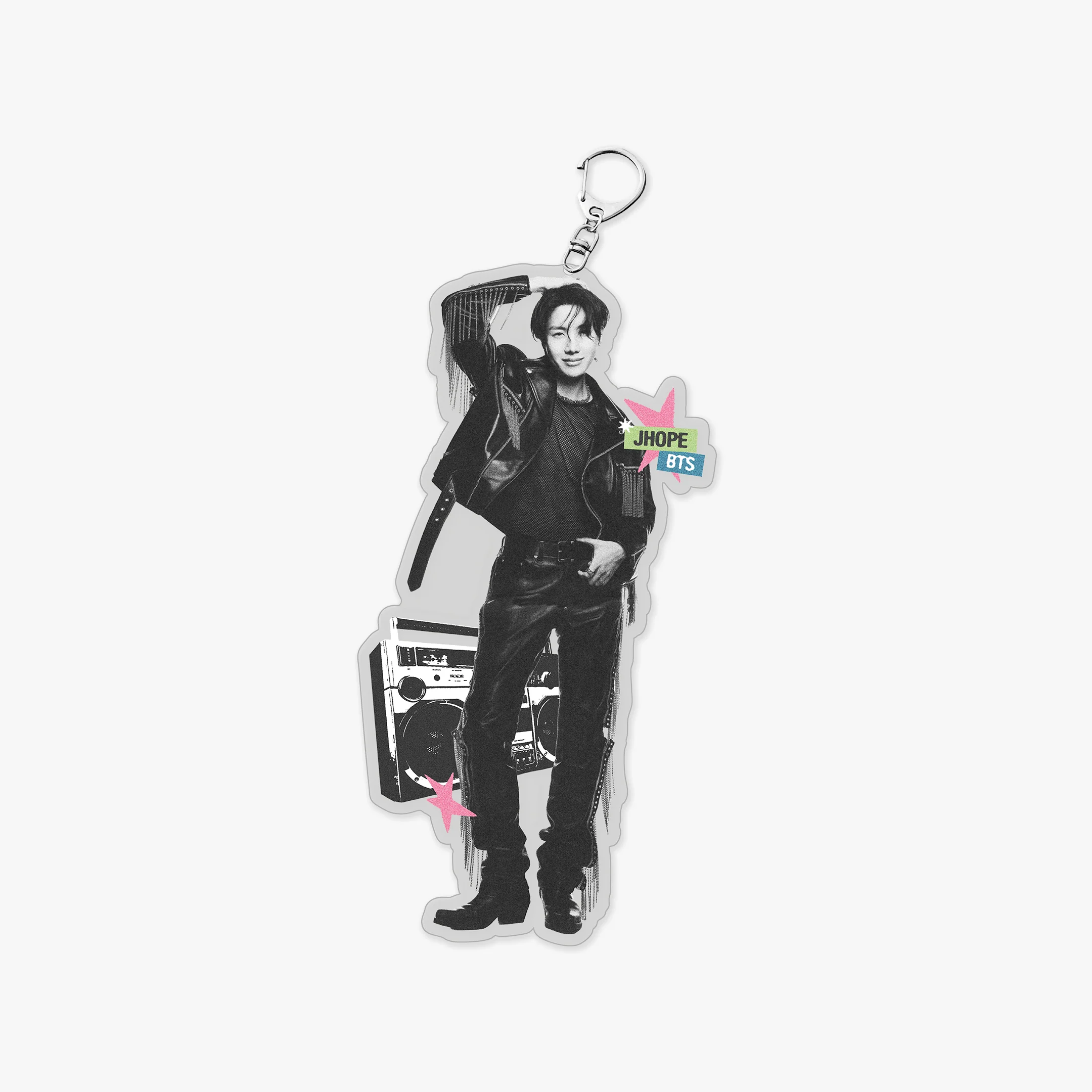 BTS ARIRANG MD - ACRYLIC KEYRING - Image 5