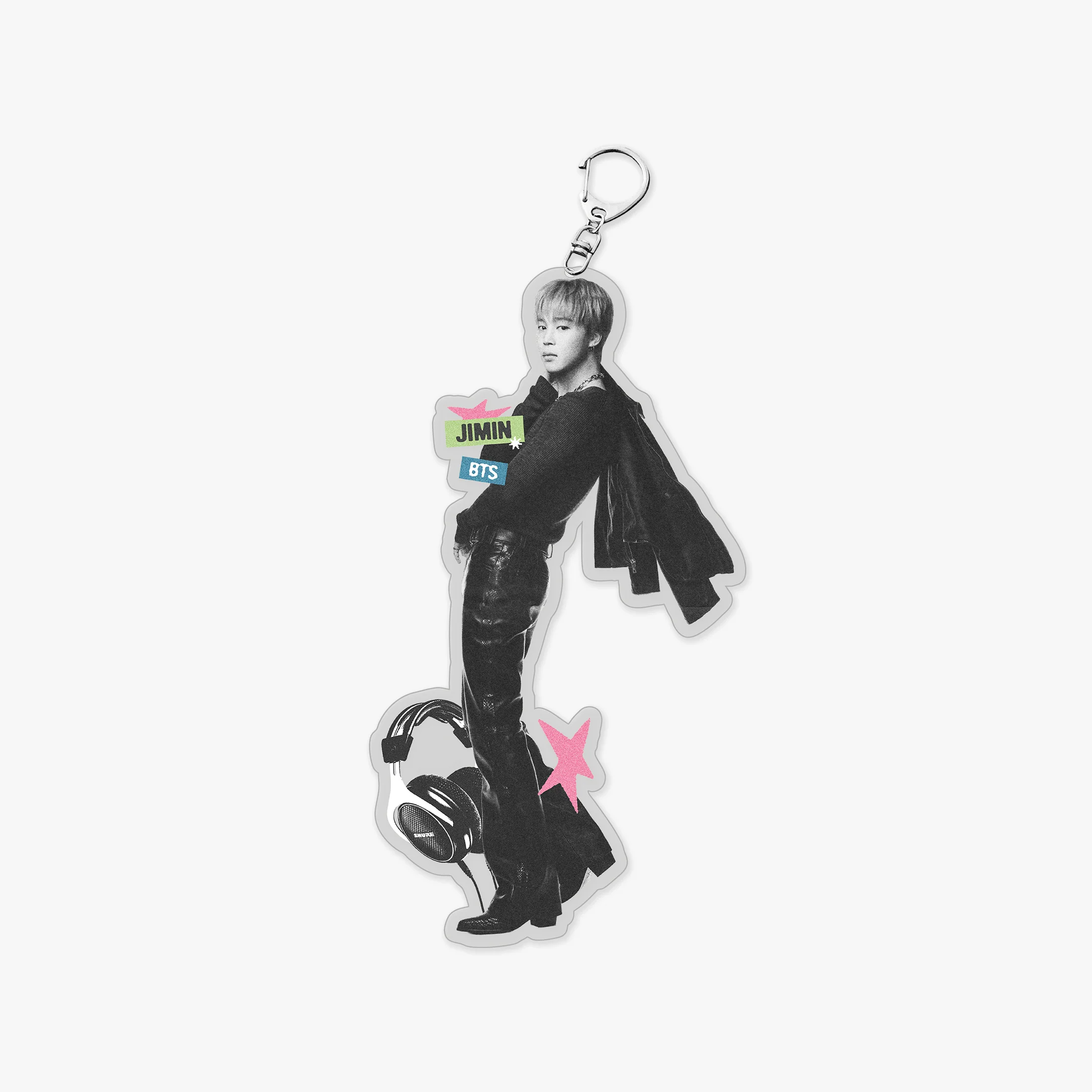 BTS ARIRANG MD - ACRYLIC KEYRING - Image 6