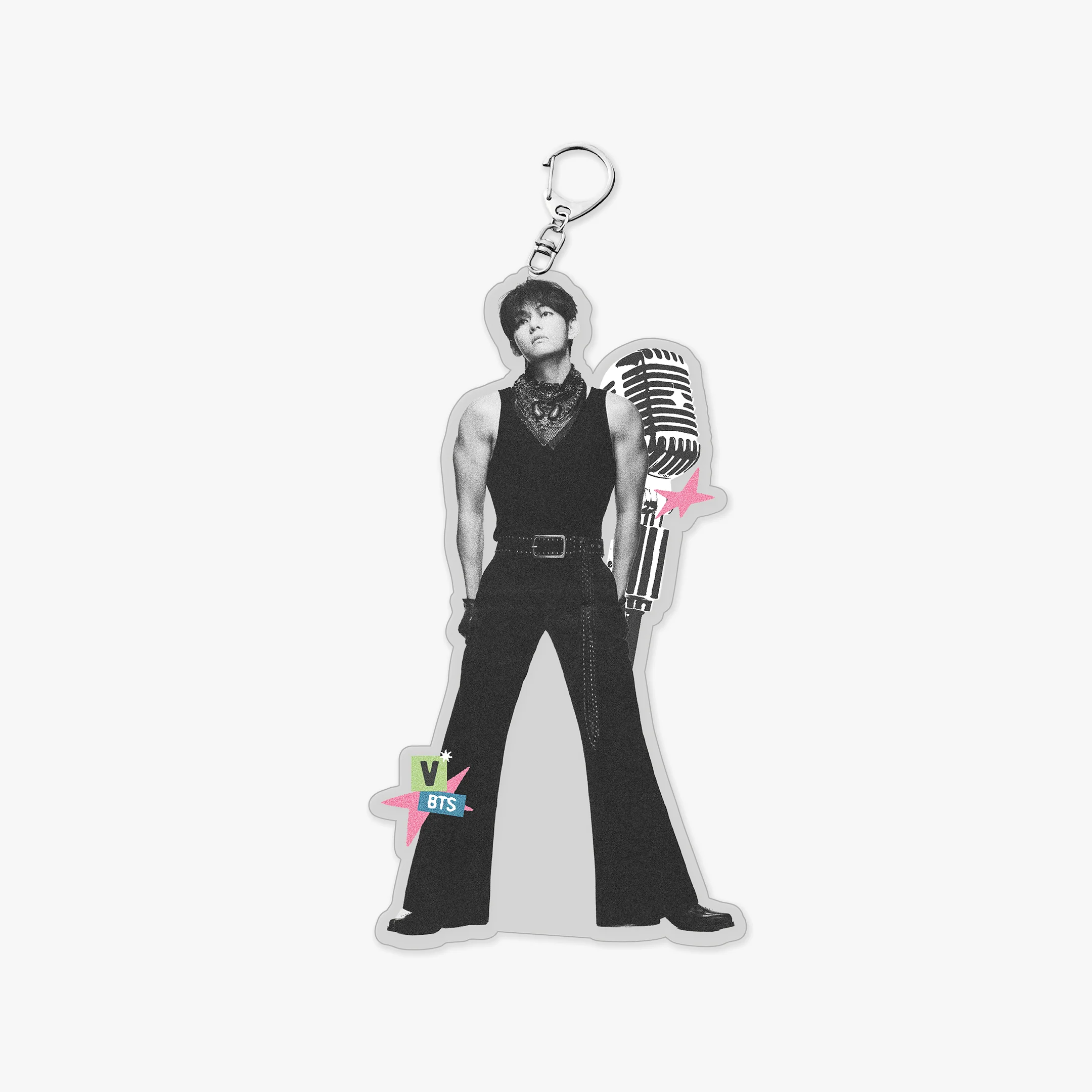 BTS ARIRANG MD - ACRYLIC KEYRING - Image 7