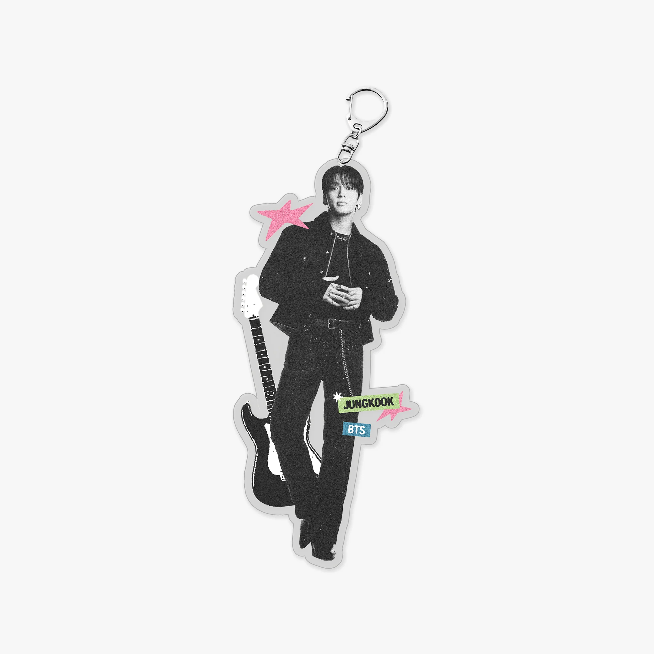 BTS ARIRANG MD - ACRYLIC KEYRING - Image 8