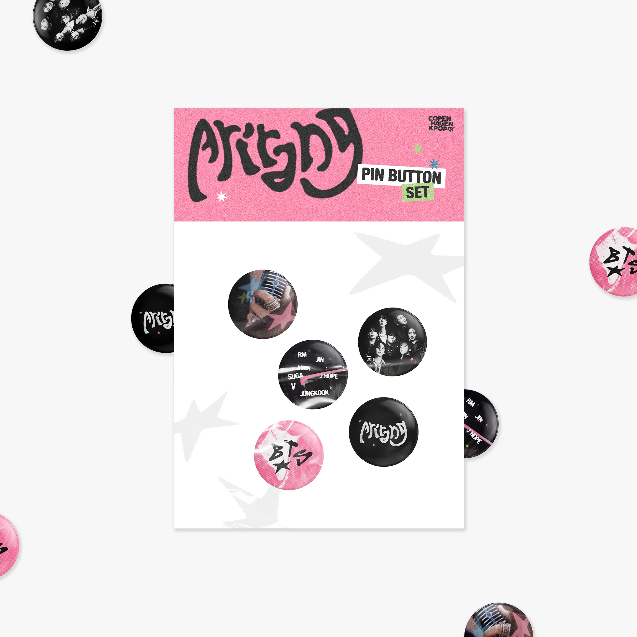 New Merchandise