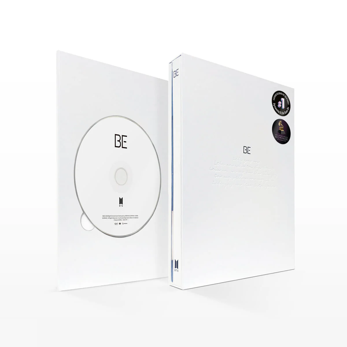 BTS BE (Essential edition)