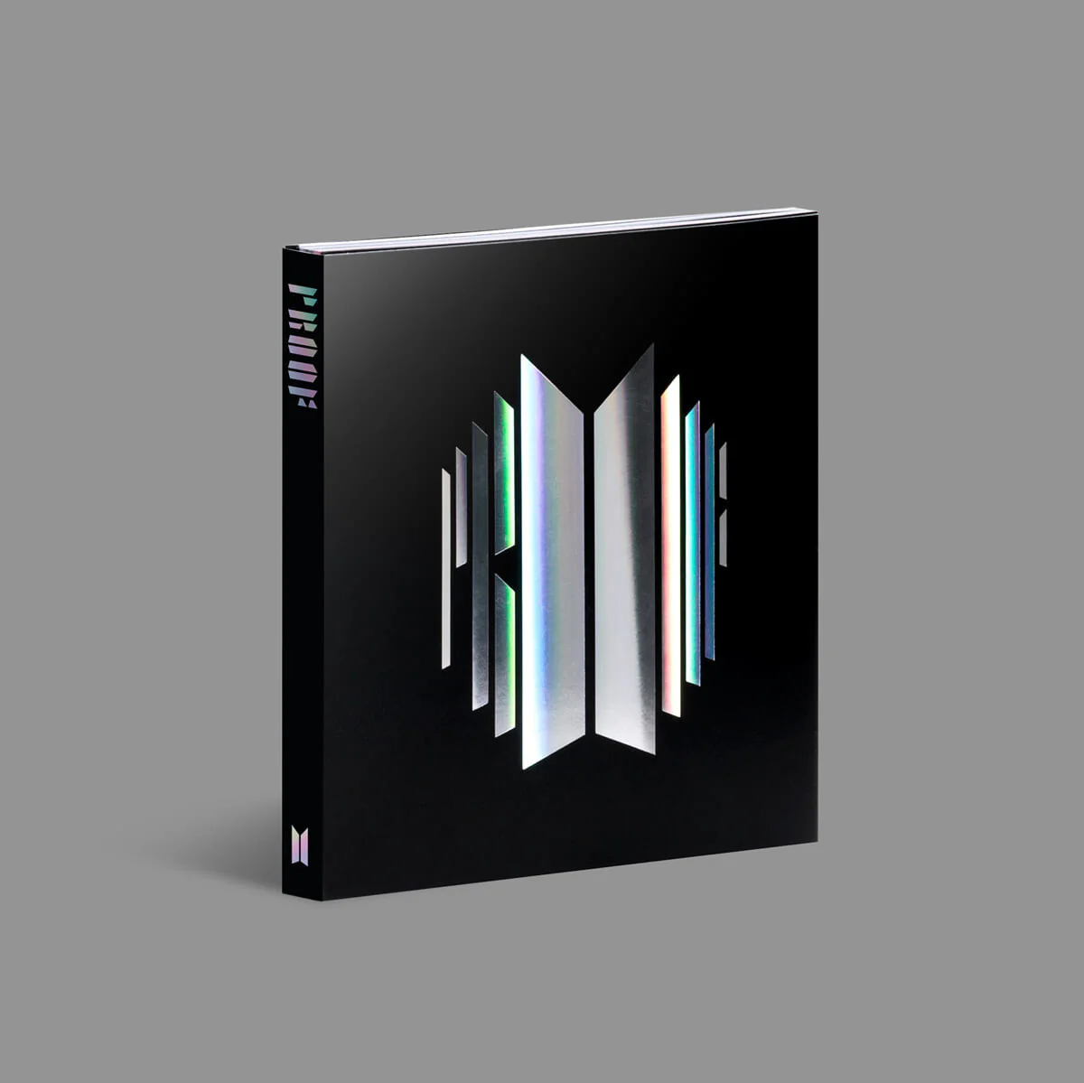 BTS Proof (Compact Edition)