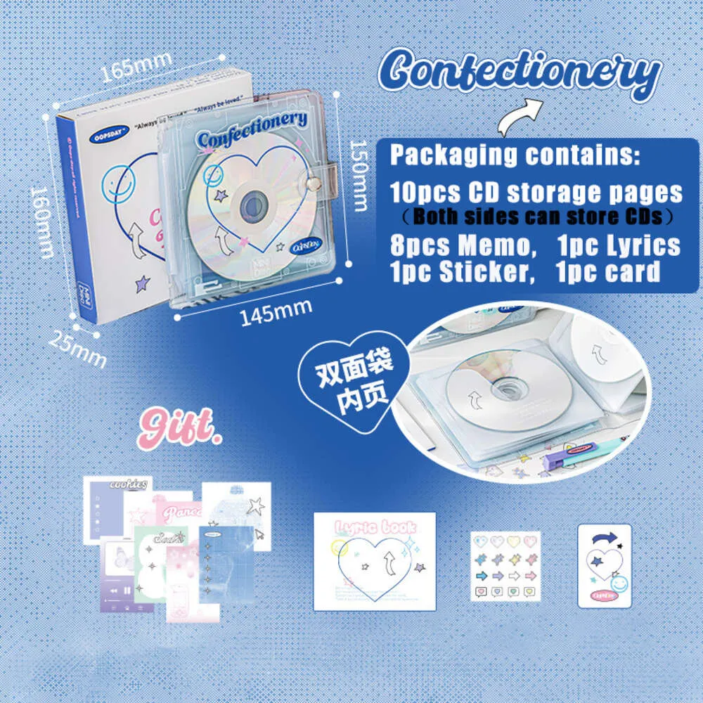CD Collect Book - Image 4