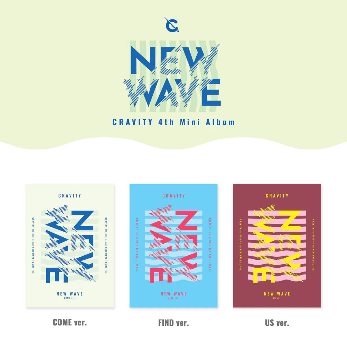 CRAVITY NEW WAVE