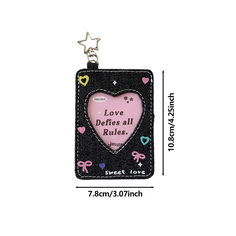 Denim Photocard holder - Image 11