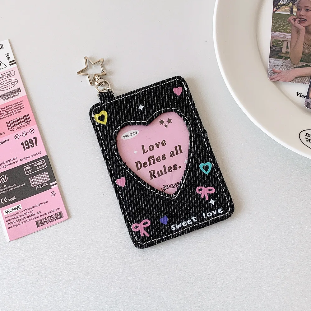 Denim Photocard holder - Image 7