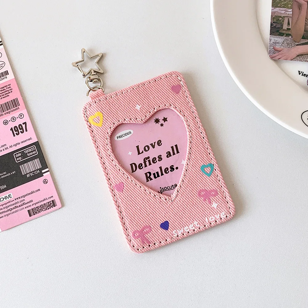 Denim Photocard holder - Image 9