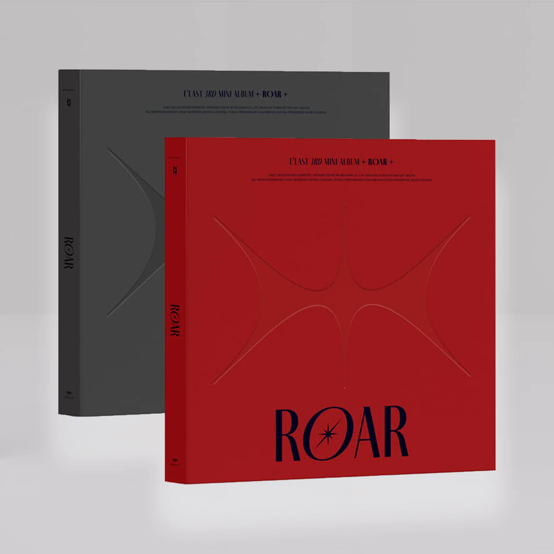 E'LAST ROAR
