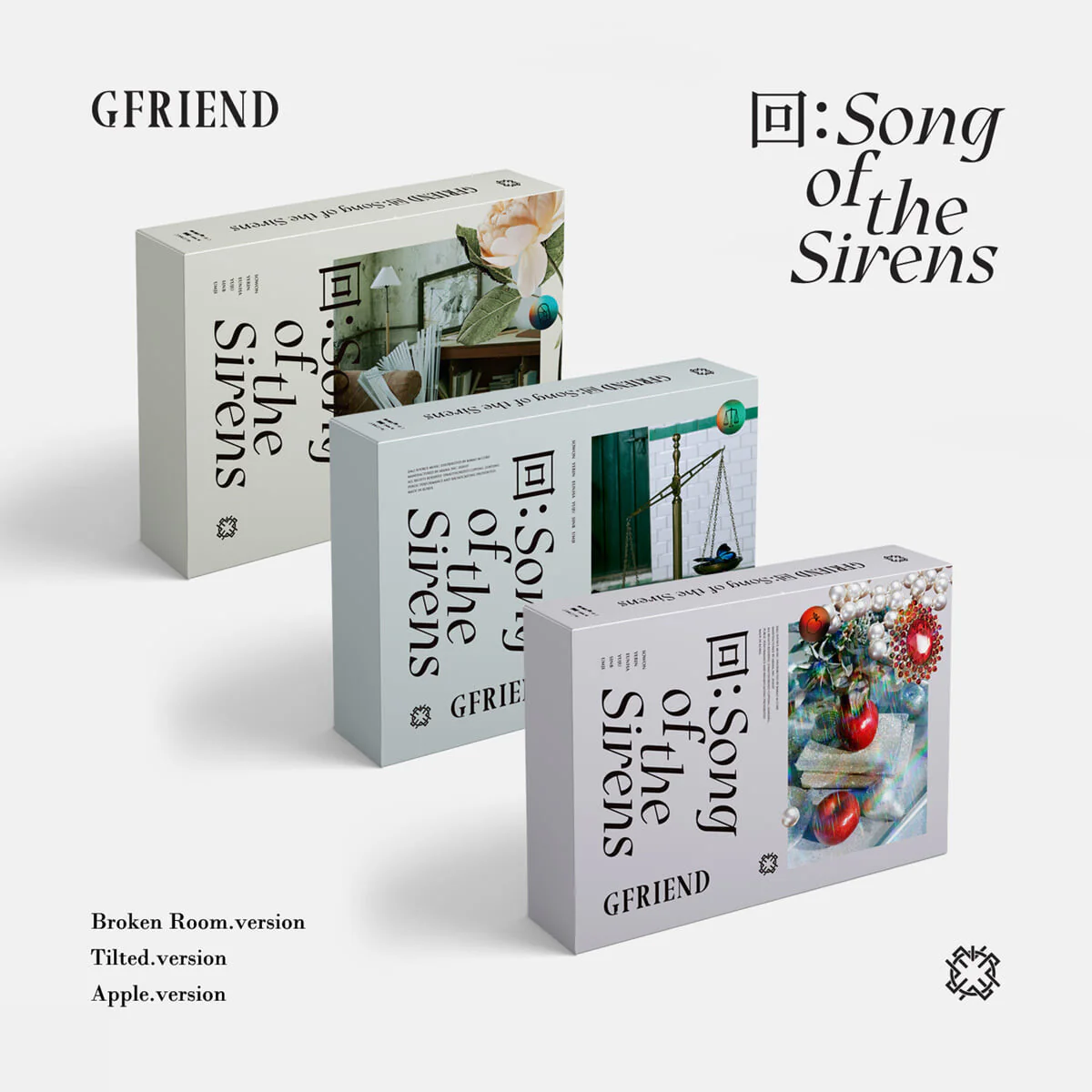 GFRIEND Song of the Sirens