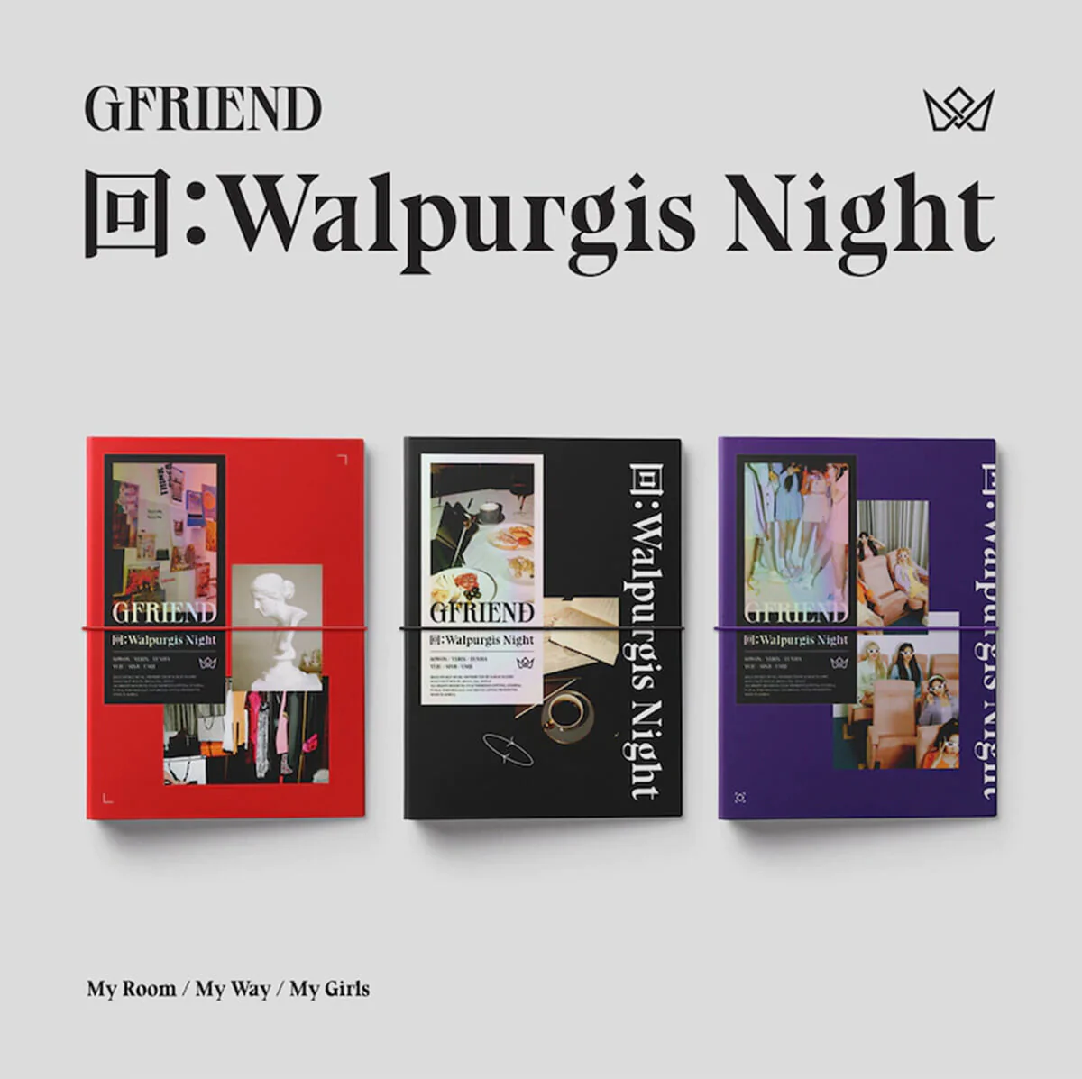 GFRIEND Walpurgis Night