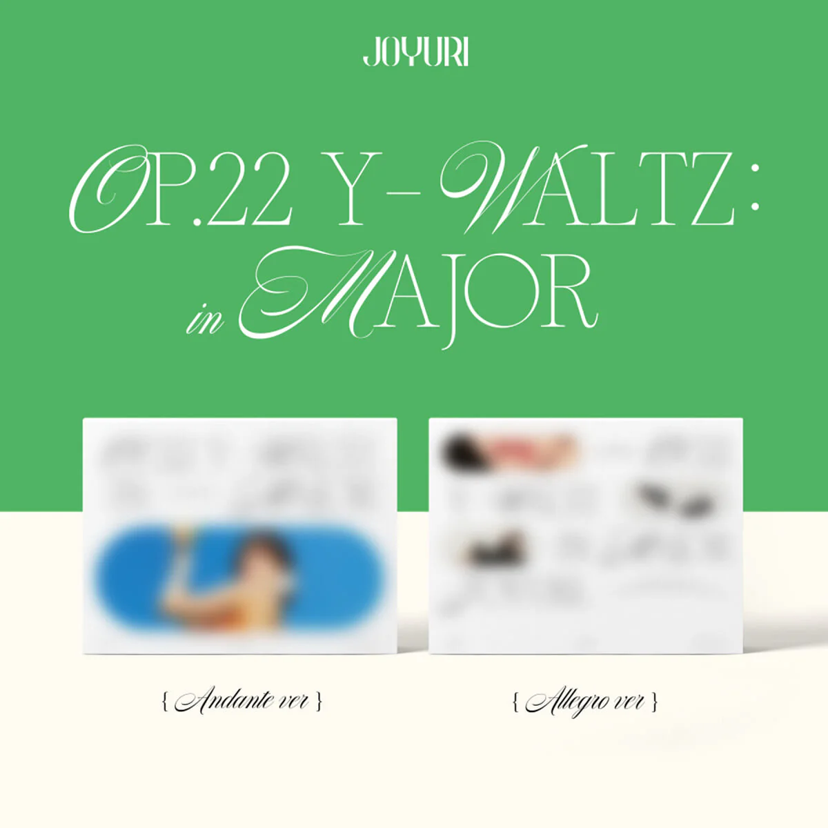 JO YURI Op.22 Y-Waltz : in Major