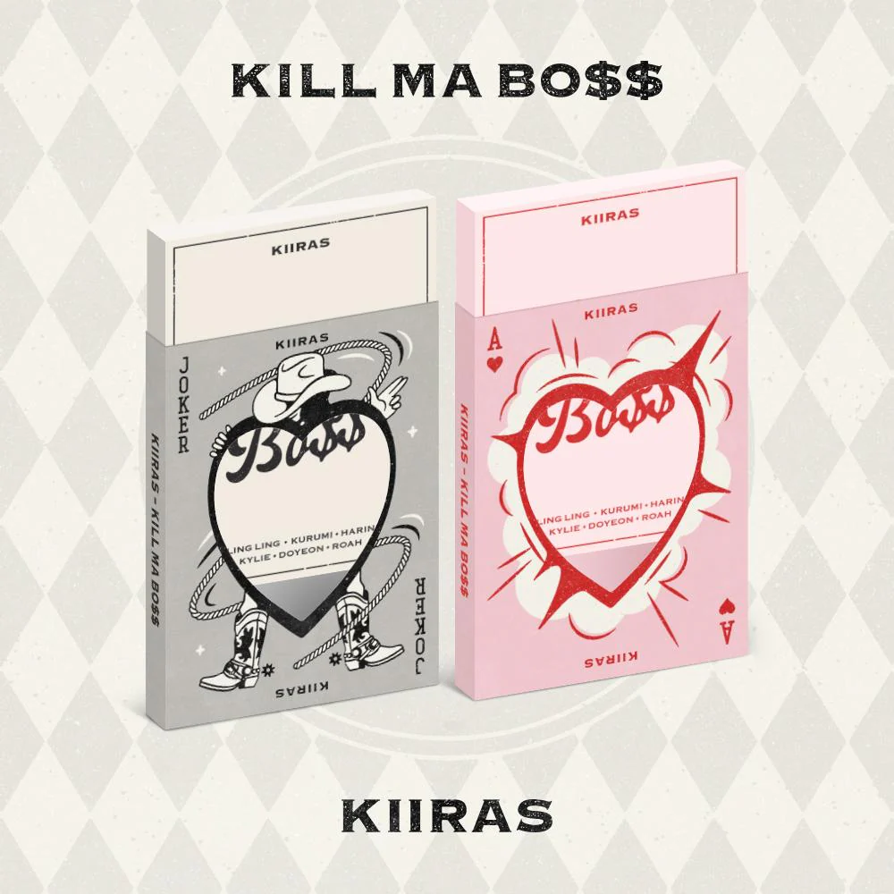 KIIRAS KILL MA BO$$
