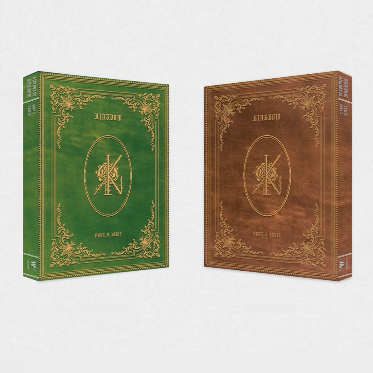 KINGDOM History Of Kingdom : Part V. Louis