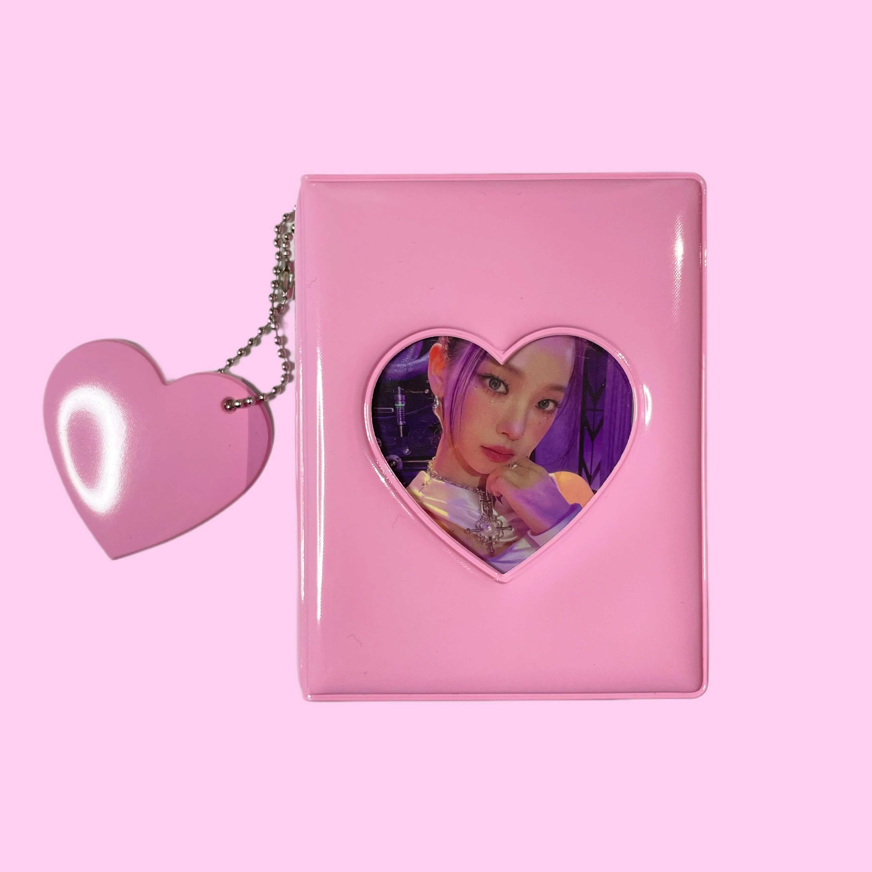 Heart Photocard Collect Book - Image 3