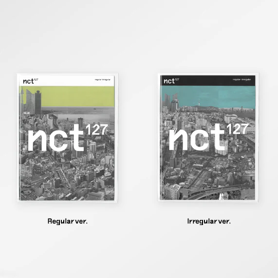 NCT 127 REGULAR-IRREGULAR