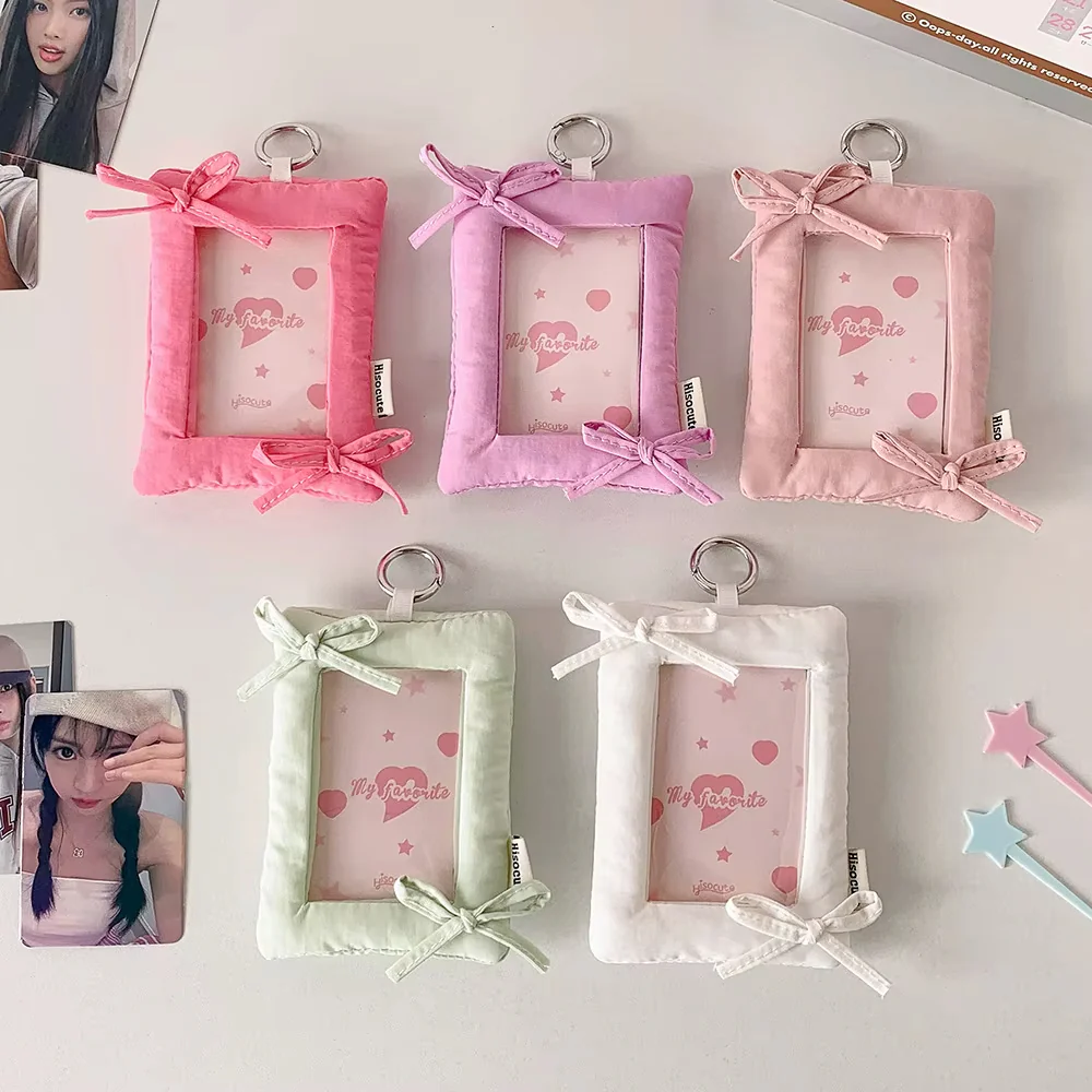 Pillow Bow Photocard holder - Image 2