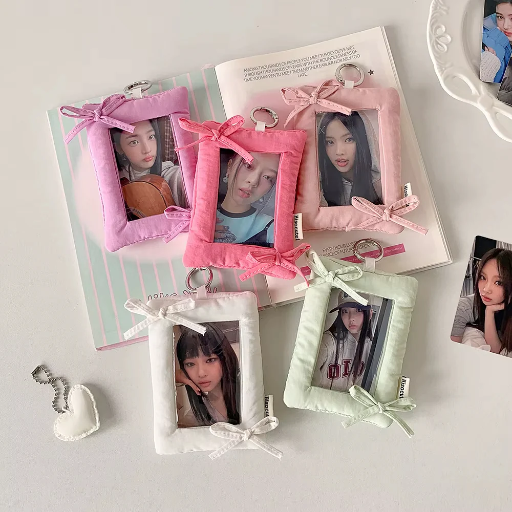 Pillow Bow Photocard holder - Image 3