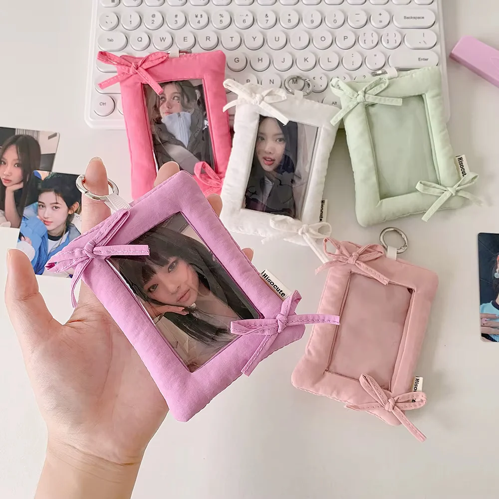 Pillow Bow Photocard holder - Image 4