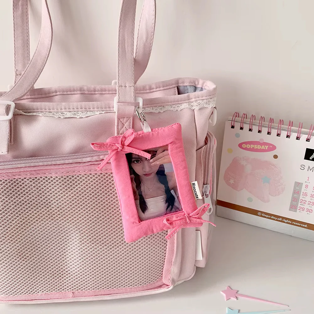 Pillow Bow Photocard holder - Image 6