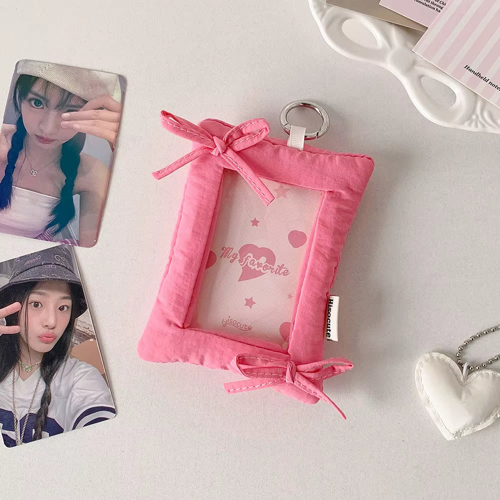 Pillow Bow Photocard holder - Image 7