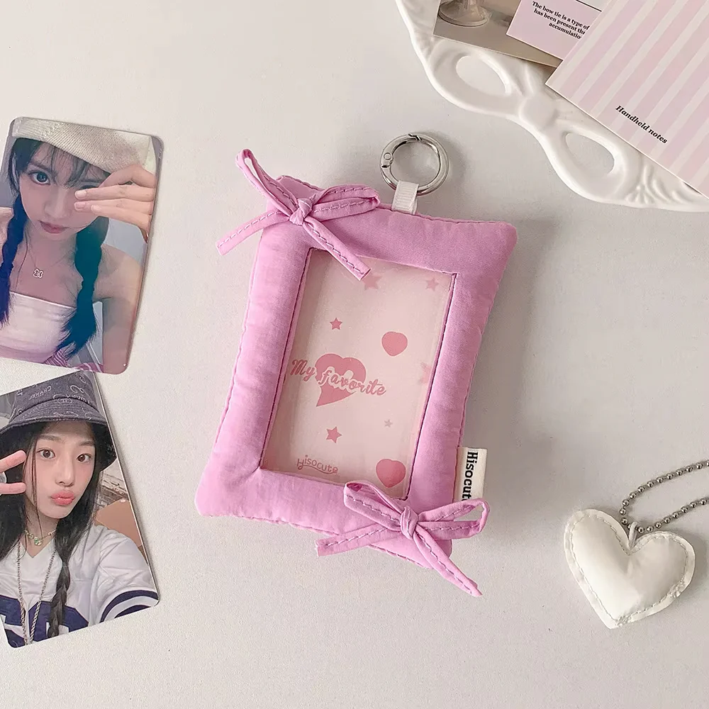 Pillow Bow Photocard holder - Image 8