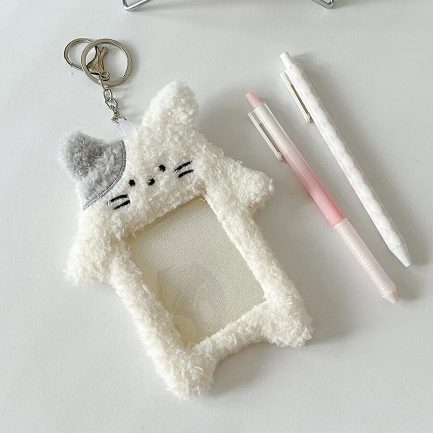 Animal Plush Photocard Holder - Image 3