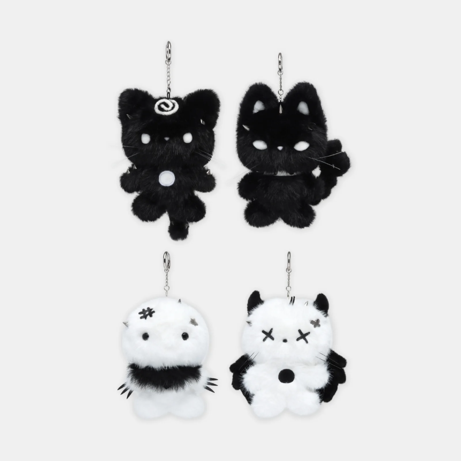 [PRE-ORDER] aespa [LEMONADE OFFICIAL MD] DOLL KEYRING (WDA ver.)