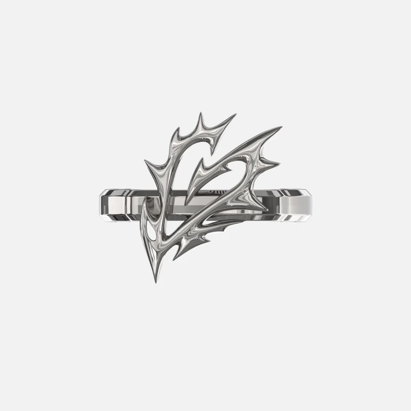 [PRE-ORDER] aespa OFFICIAL LIGHT STICK VER.2 EMBLEM - Image 3
