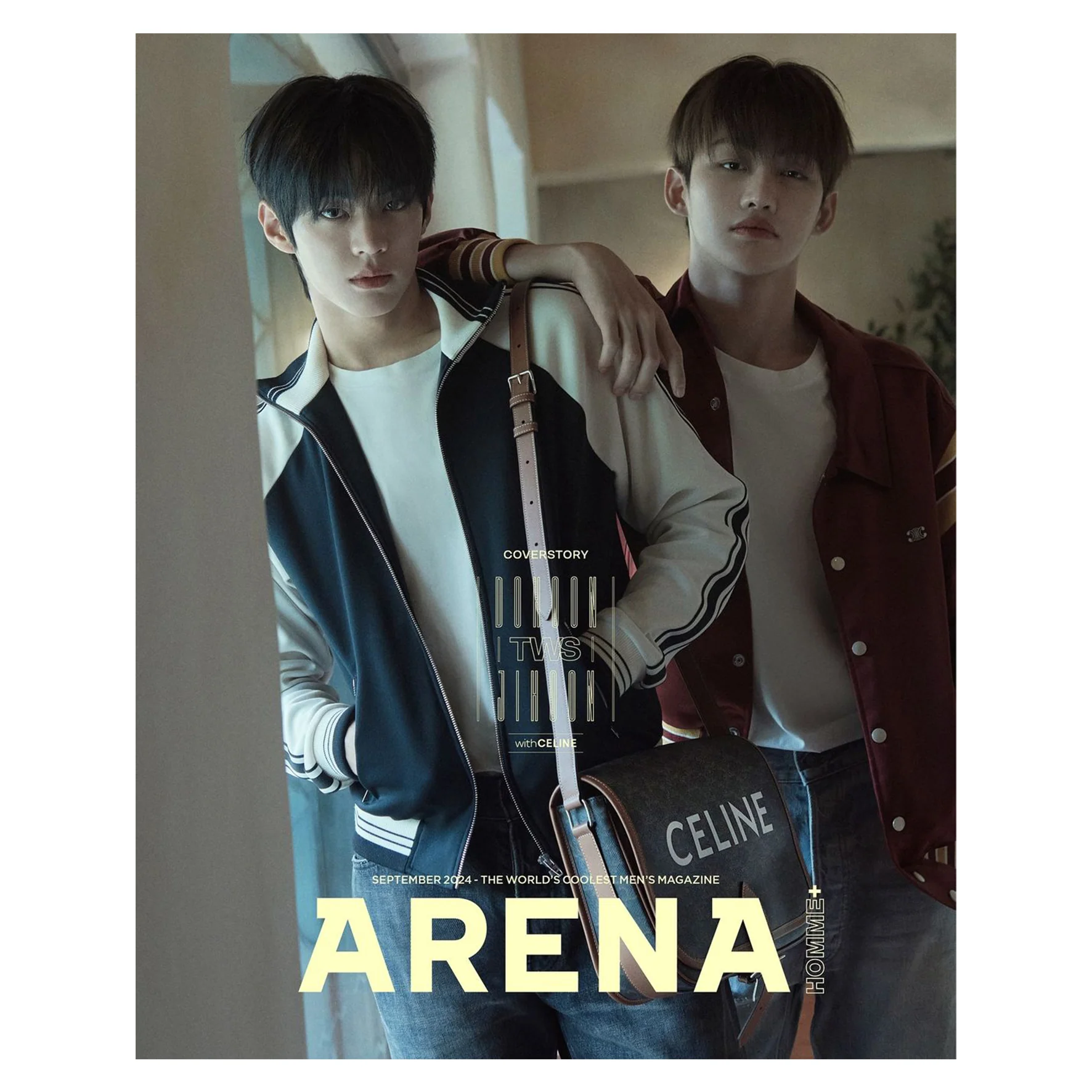 ARENA HOMME+ SEPTEMBER 2024 (TWS) - Image 3