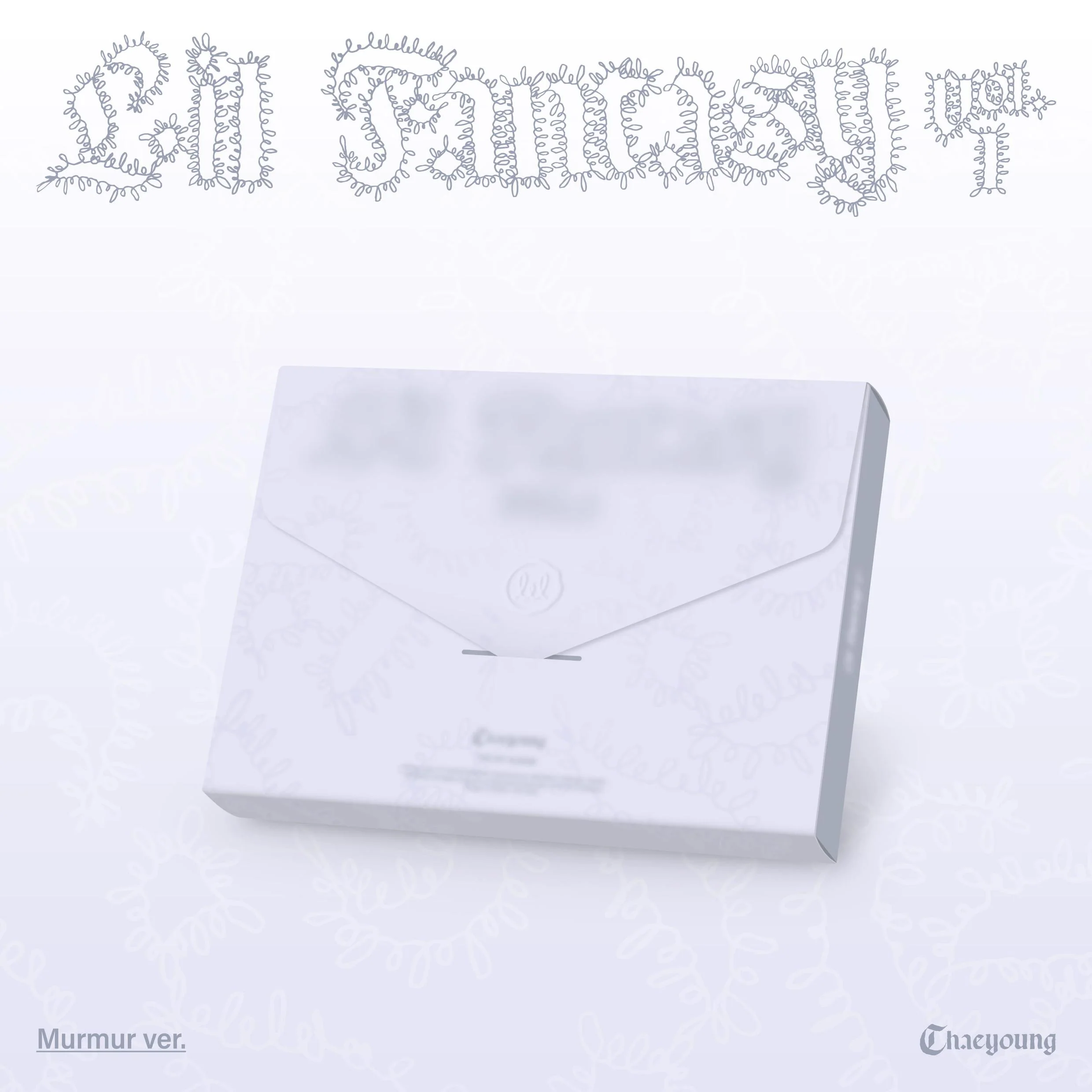 CHAEYOUNG (TWICE) LIL FANTASY vol.1 - Image 3