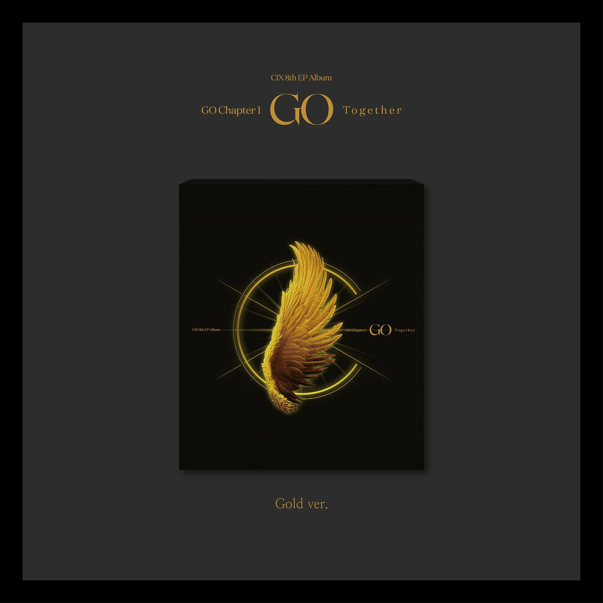 CIX GO Chapter 1 : GO Together - Image 2