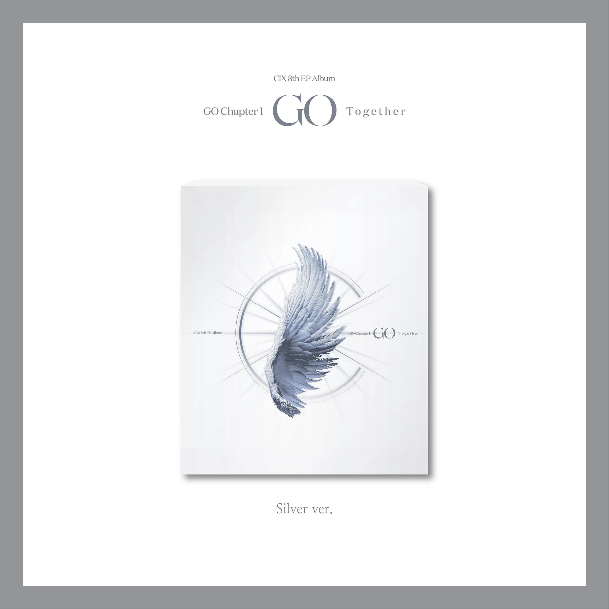 CIX GO Chapter 1 : GO Together - Image 3
