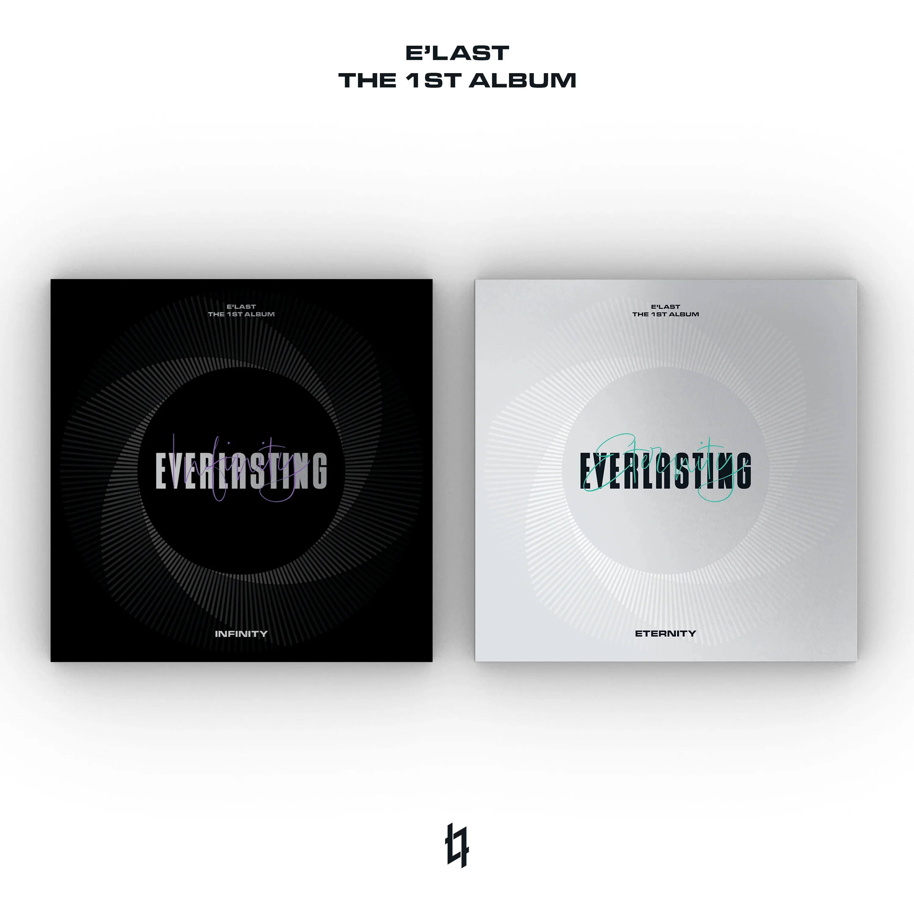 E'LAST THE 1ST ALBUM EVERLASTING