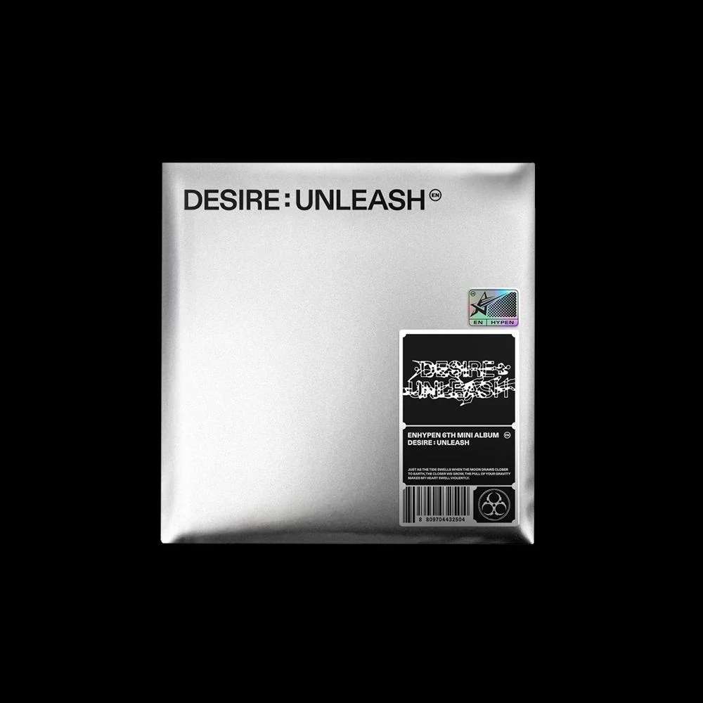 ENHYPEN DESIRE : UNLEASH (ENGENE ver.)