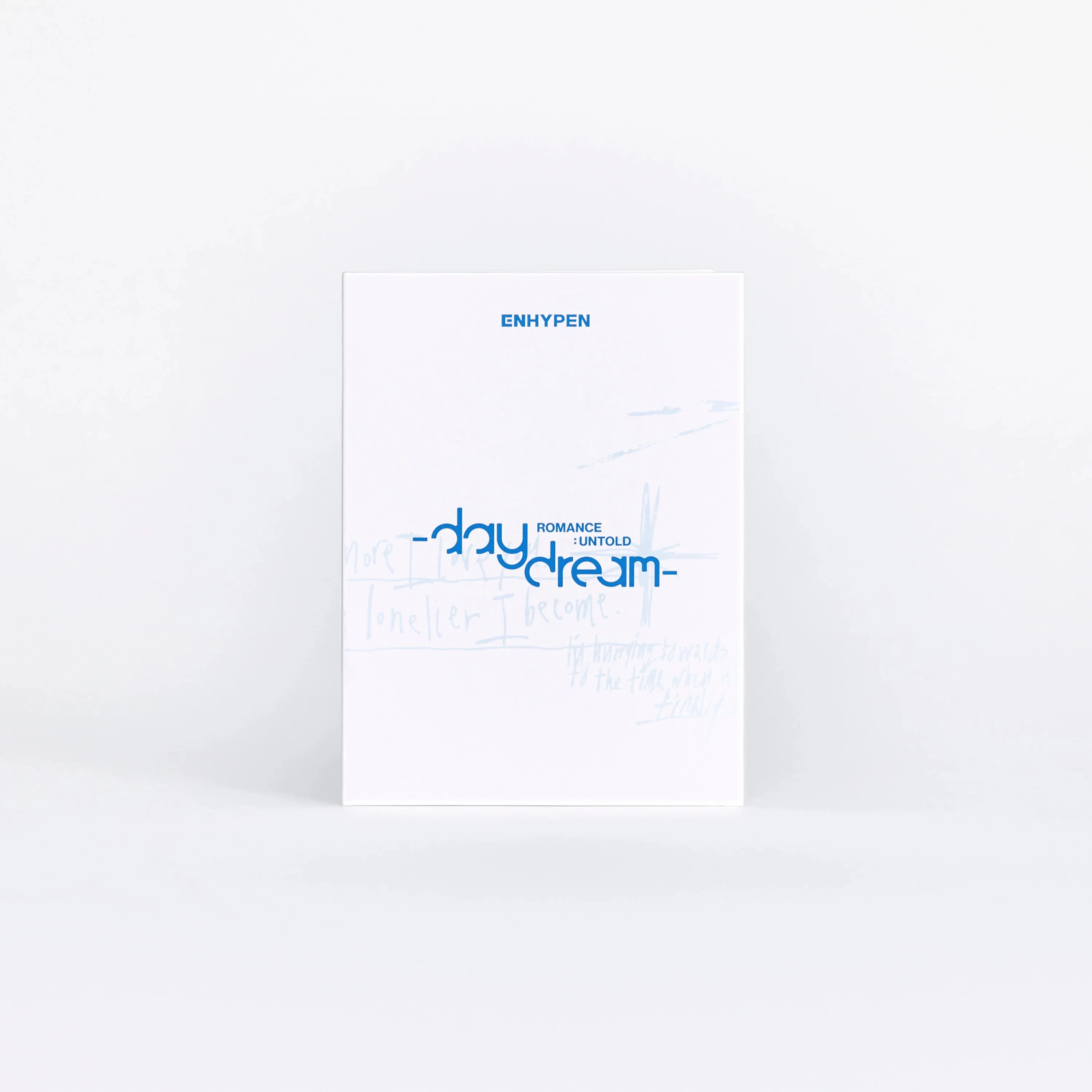 ENHYPEN ROMANCE : UNTOLD –daydream- (Weverse Albums ver.)