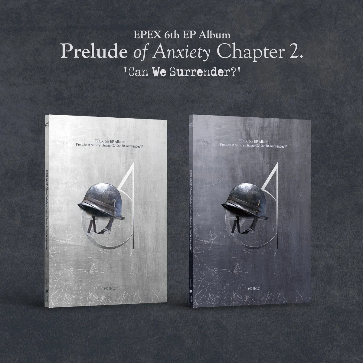 EPEX Prelude of Anxiety Chapter 2. Can We Surrender?
