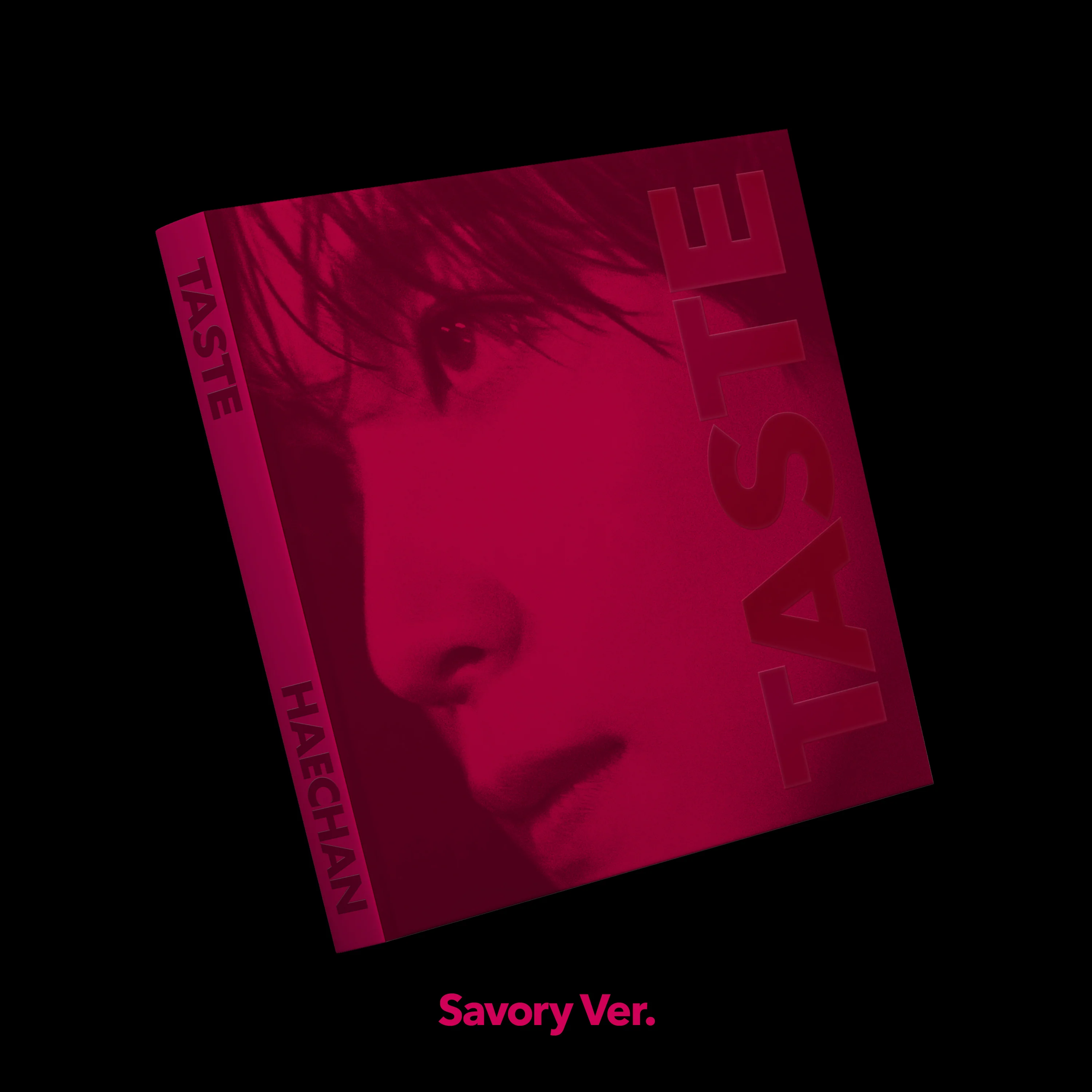 HAECHAN (NCT) TASTE (Savory Ver.)
