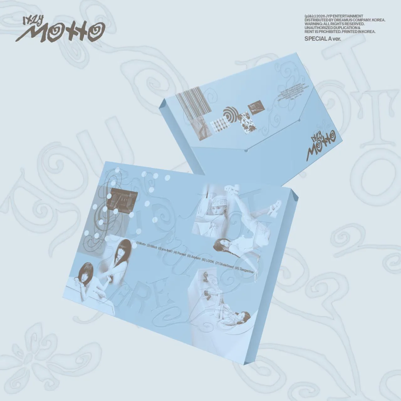 ITZY - Motto (SPECIAL Ver.) - Image 2