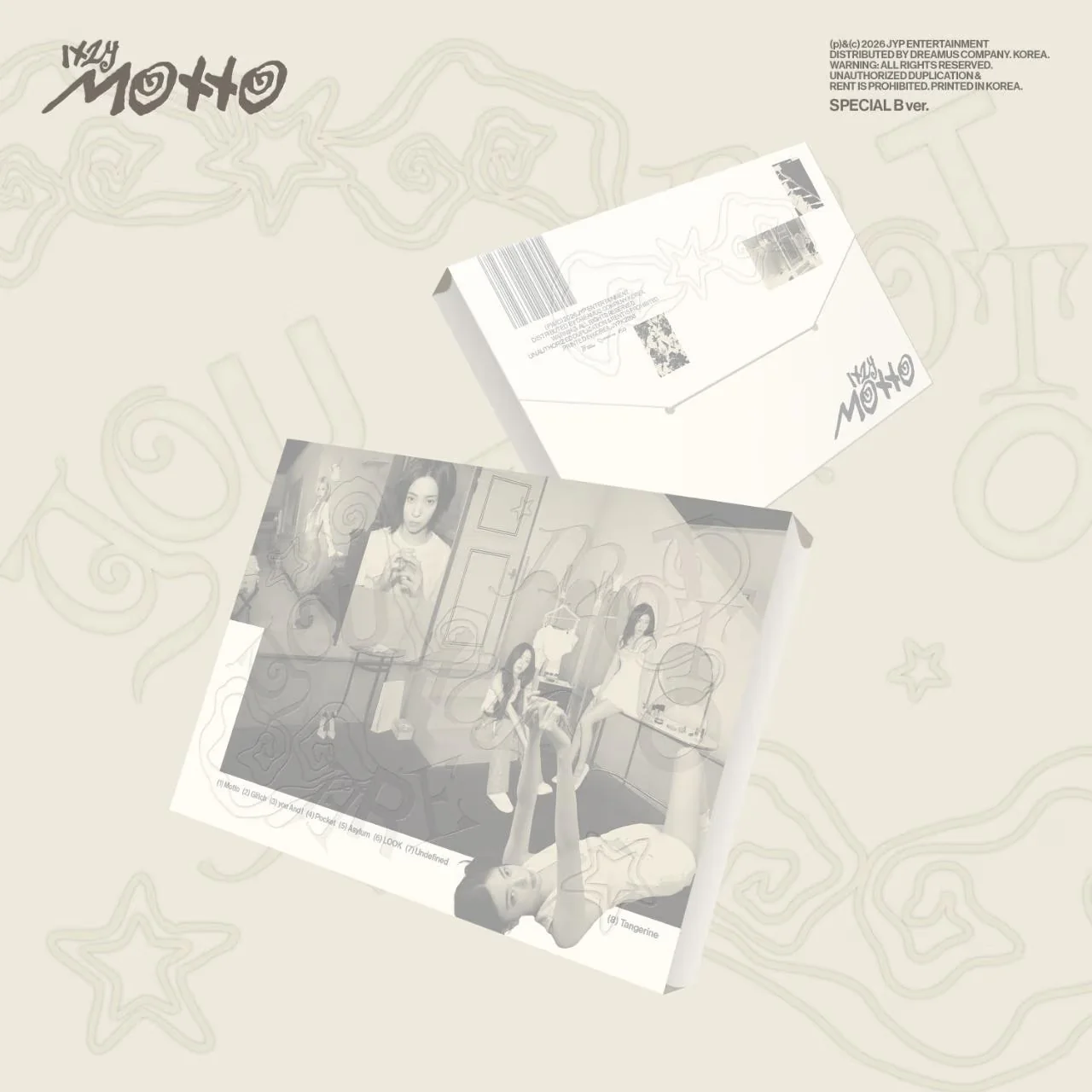 ITZY - Motto (SPECIAL Ver.) - Image 3