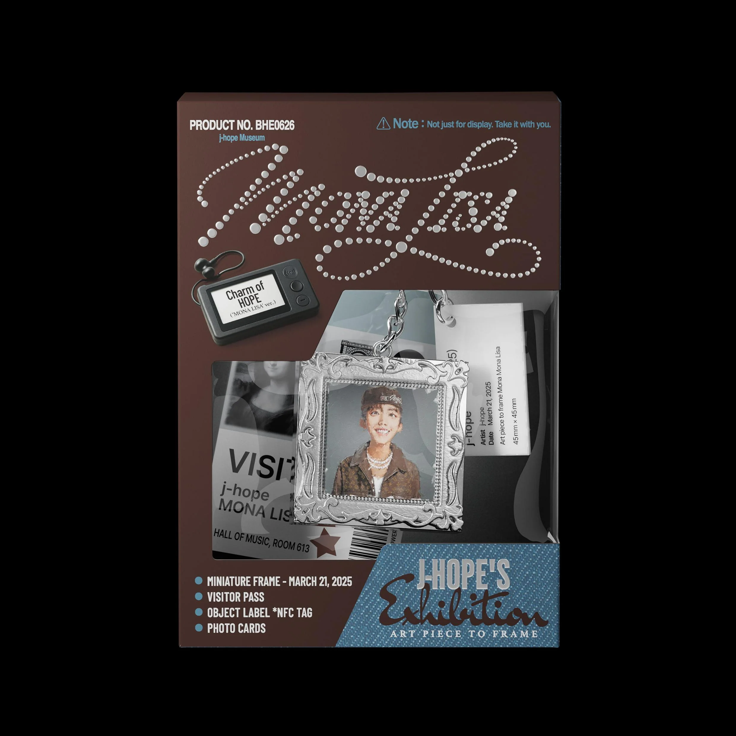 j-hope (BTS) Charm of HOPE - Image 3