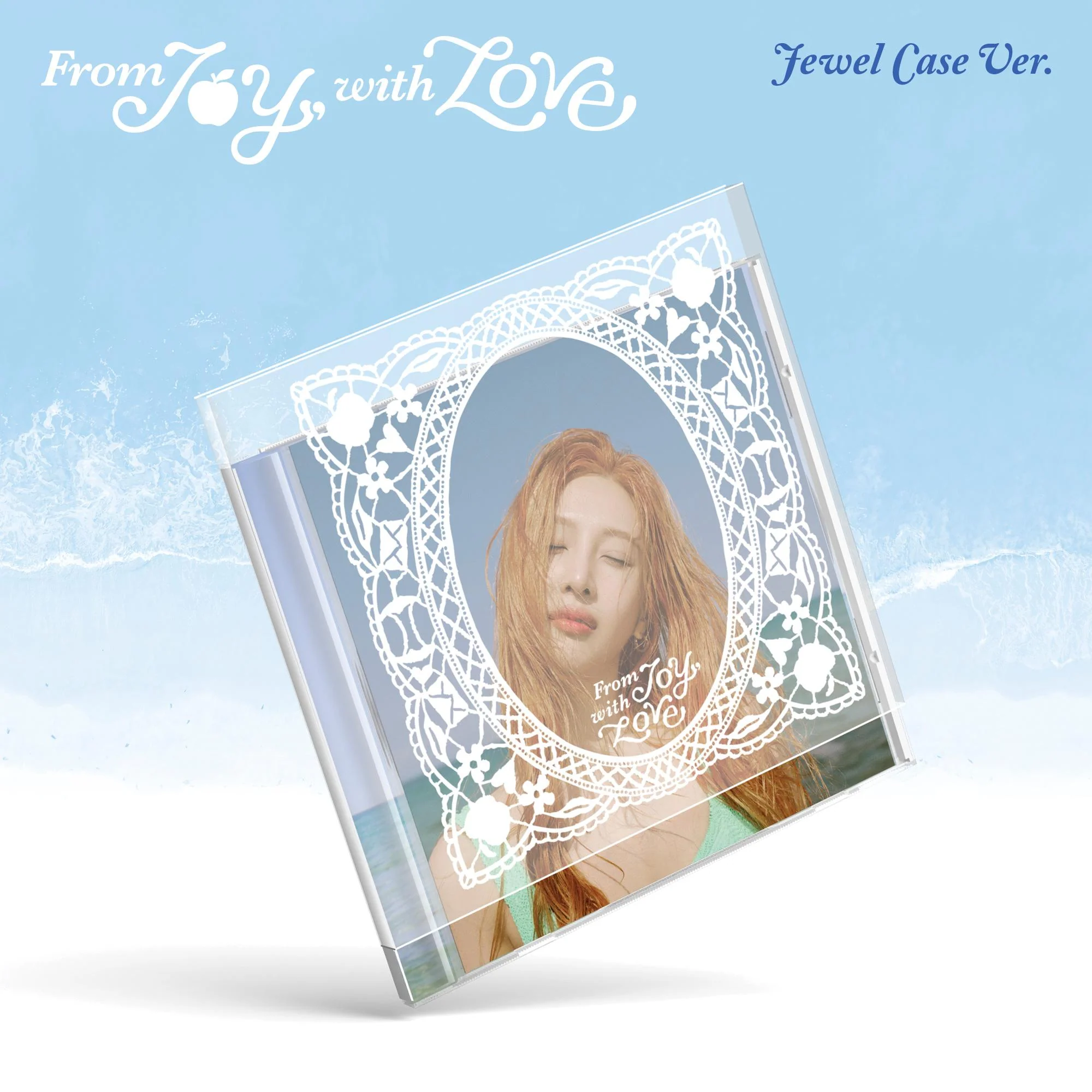 JOY (Red Velvet) From JOY, with Love (Jewel Case Ver.)