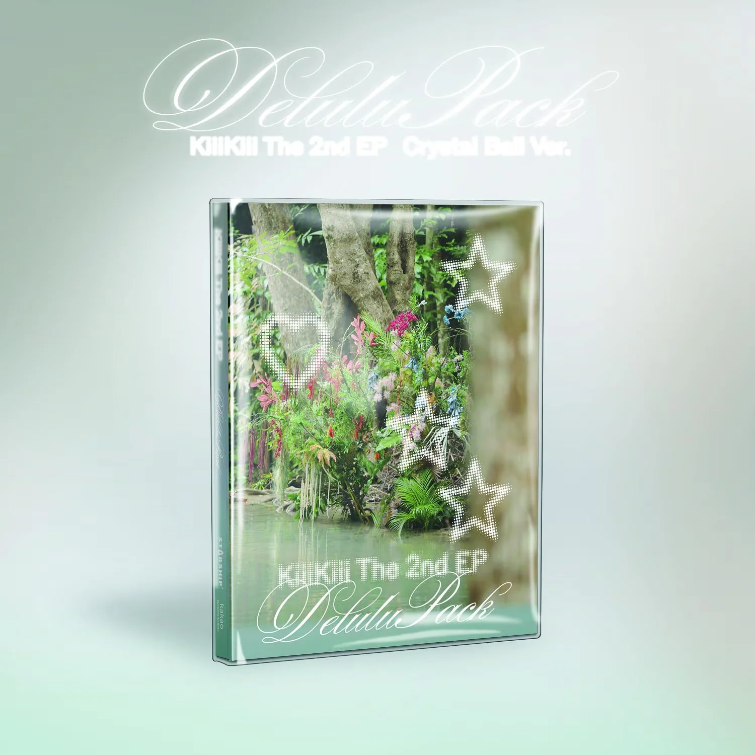 KiiiKiii Delulu Pack (Crystal Ball. Version)