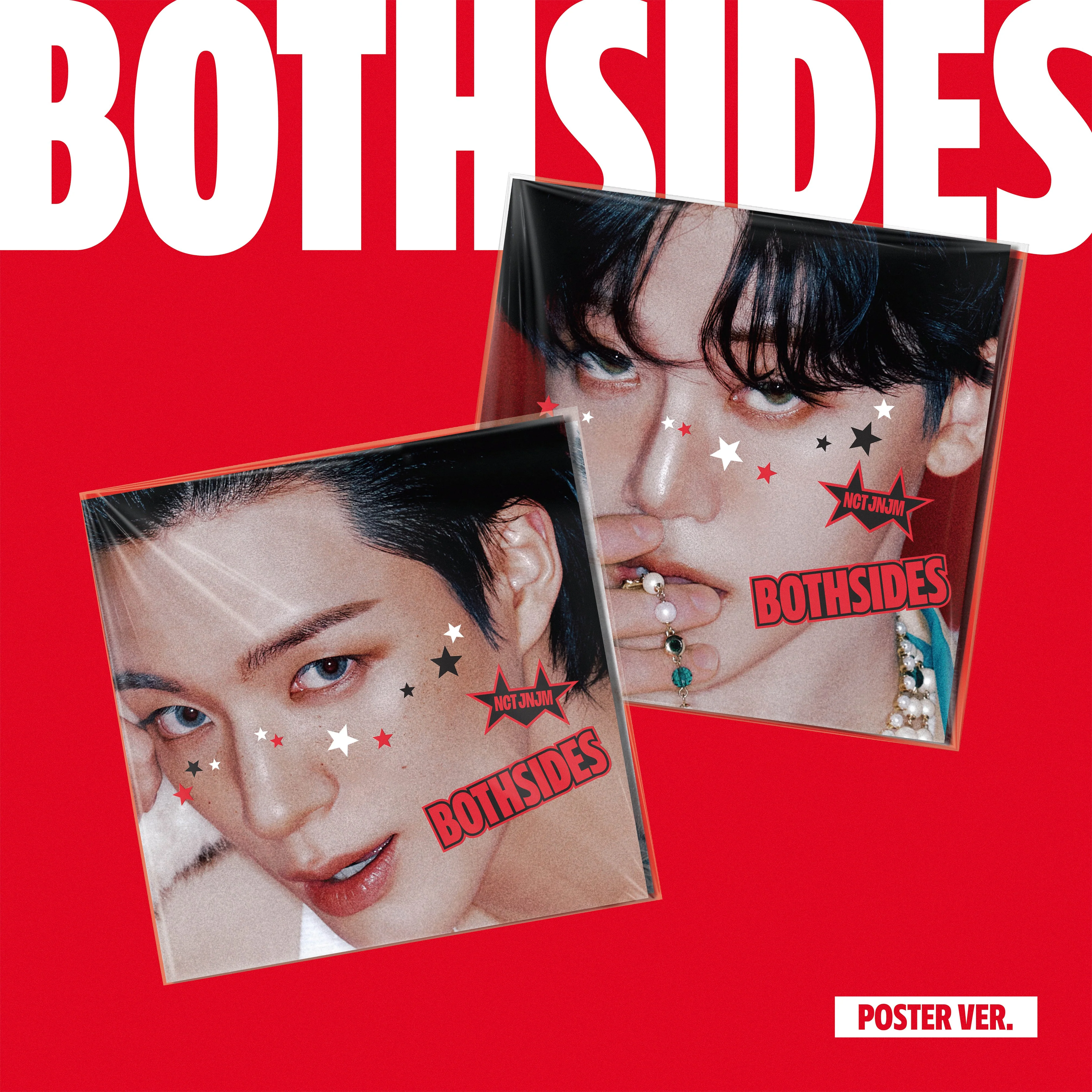 NCT JNJM BOTH SIDES (POSTER Ver.)