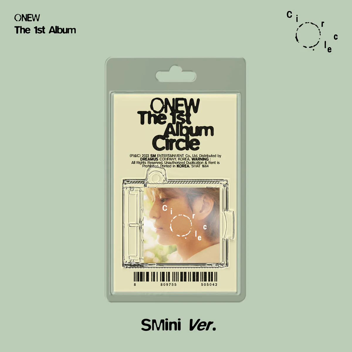 ONEW Circle (SMini Ver.)