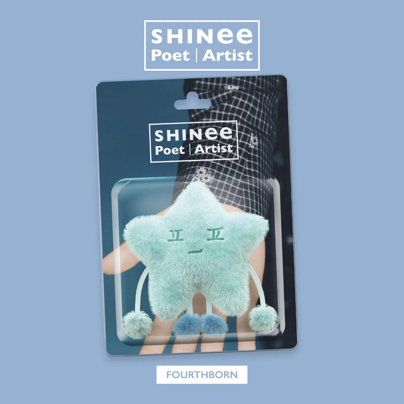 SHINee Poet | Artist (FOURTHBORN Ver.)
