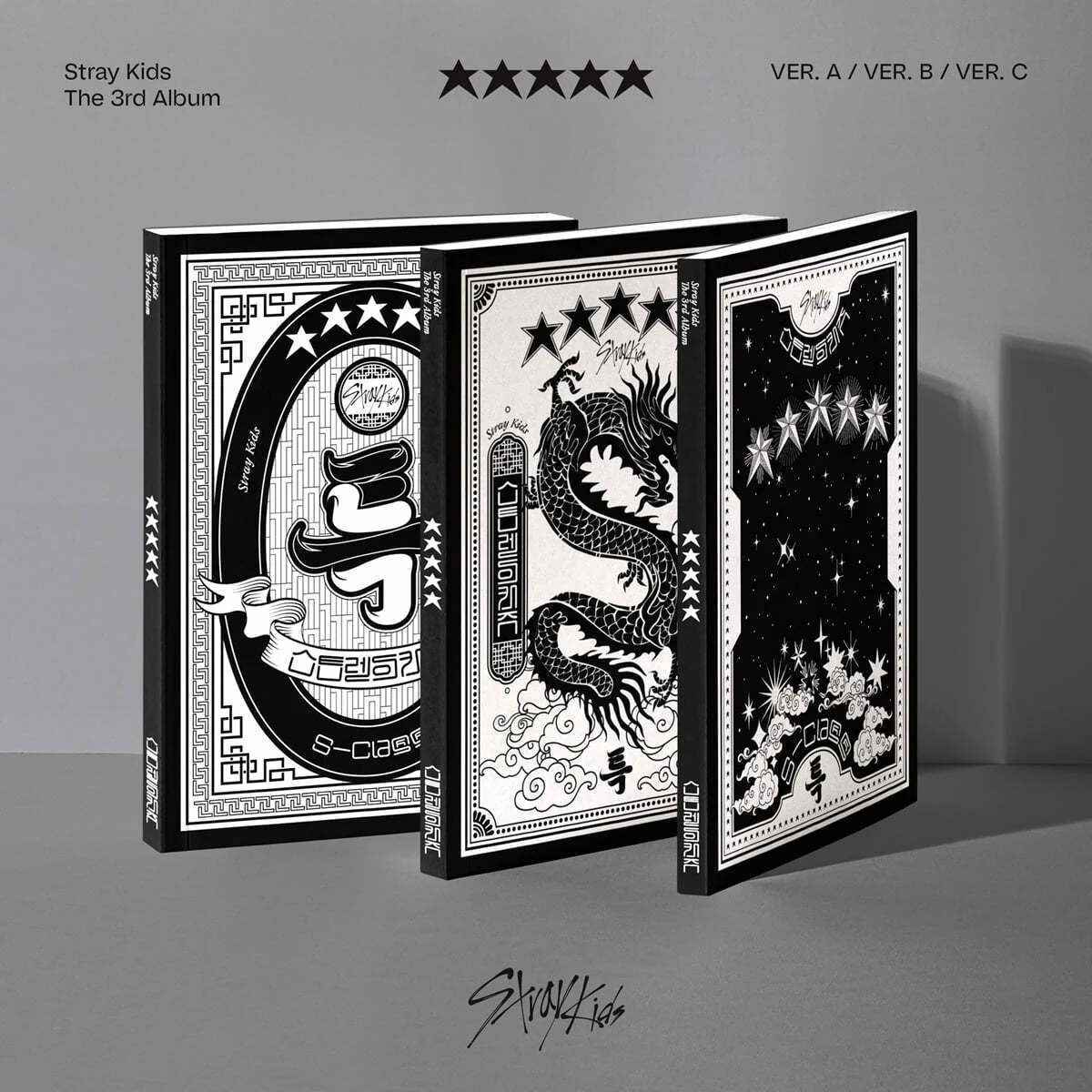 Stray Kids 5-STAR