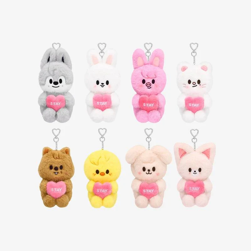 [PRE-ORDER] Stray Kids [STAY in Our Little House] SKZOO PLUSH VOICE Ver.